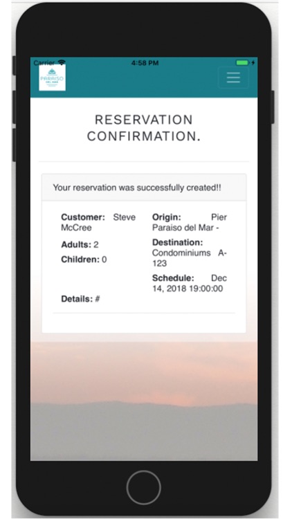 Paraiso del Mar screenshot-9