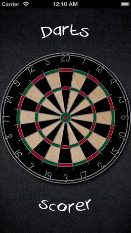 Game screenshot Darts Score Board Lite mod apk