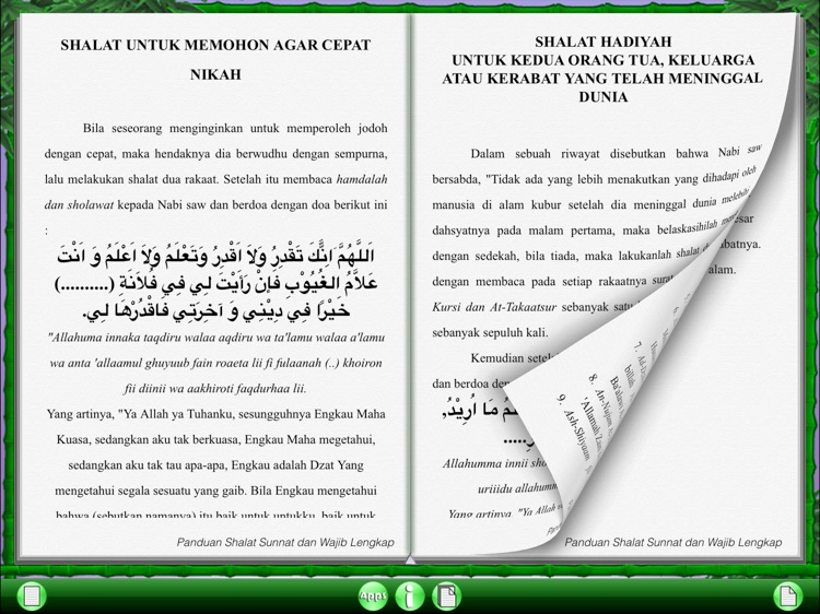 Panduan Shalat Sunnat & Wajib screenshot-4