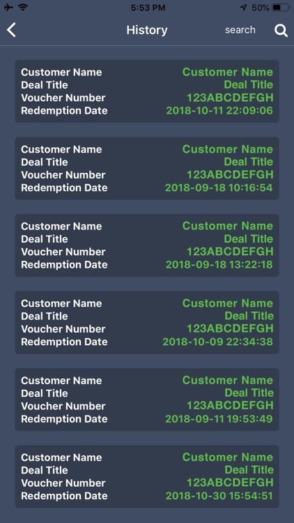 WagJag Merchant screenshot-5