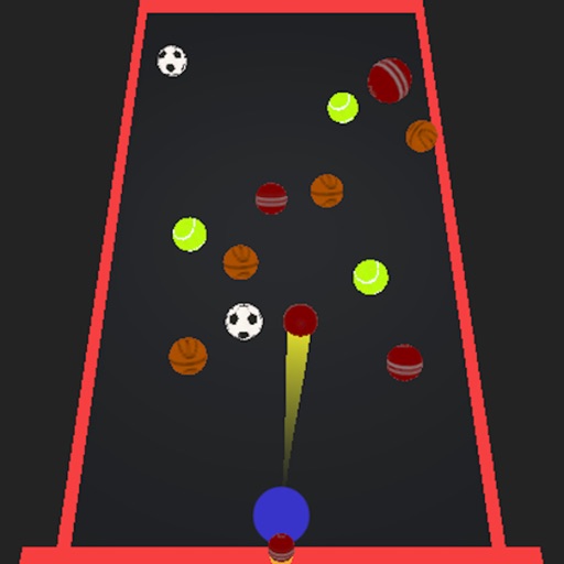 Ball Shooting : Shoot & Blast iOS App