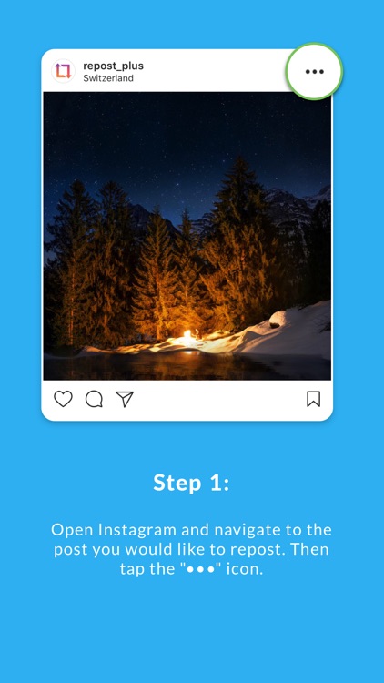 Repost Plus for Instagram screenshot-3
