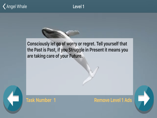Screenshot #5 pour Angel Whale