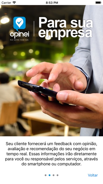 Opinei Empresarial screenshot-7