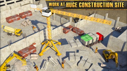 Newyork Construction Simulator screenshot 2