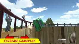 Game screenshot Death Car Driving apk