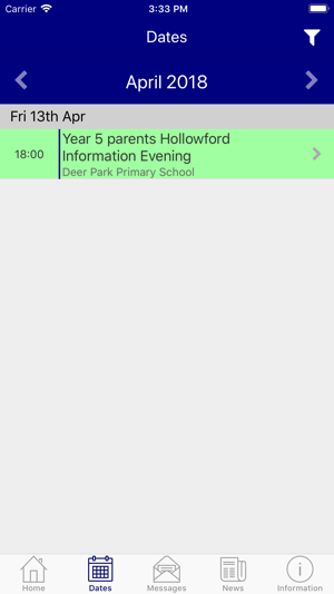 Deer Park Primary School(圖2)-速報App