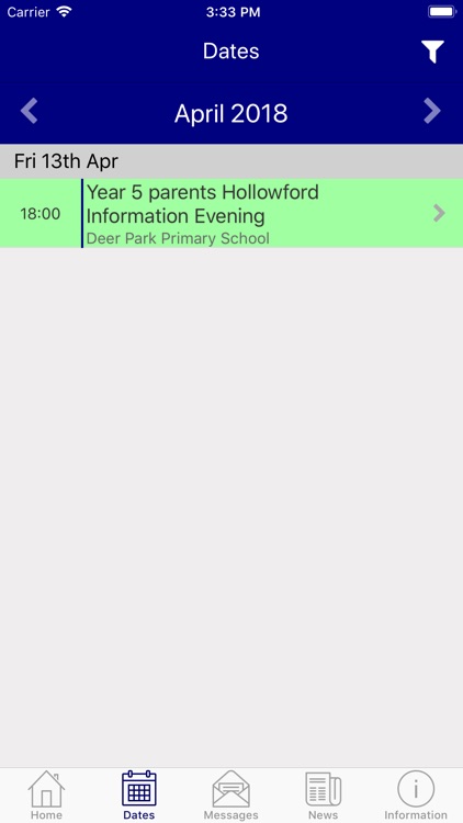 Deer Park Primary School