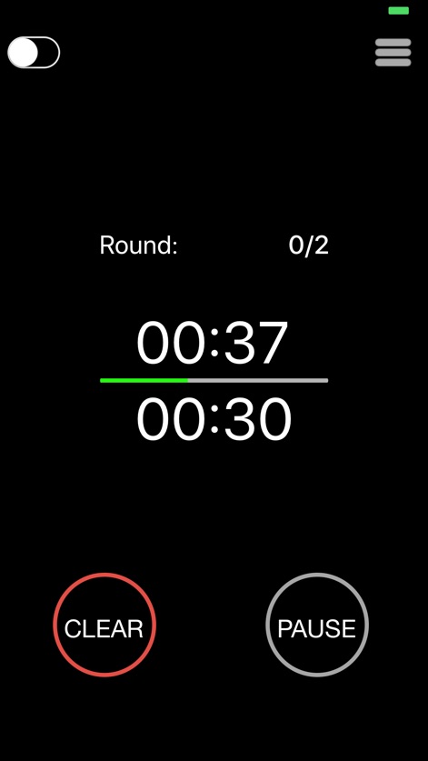 Training Timer - Health & Fitness App | MWM