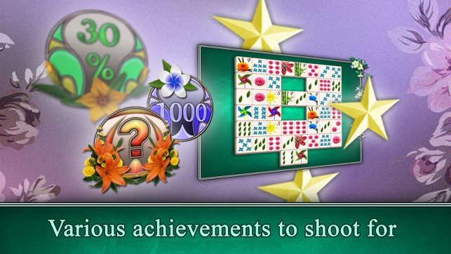 Flowers Mahjong(圖3)-速報App