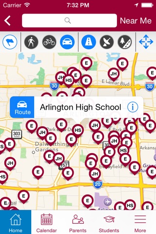 Arlington ISD (AISD) screenshot 3