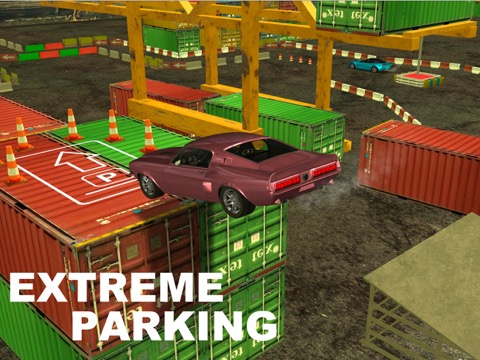 Extreme Parking -のおすすめ画像1