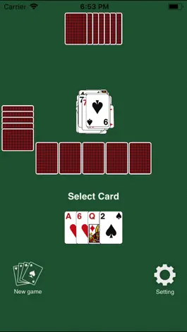 Game screenshot Old Maid Card Game apk