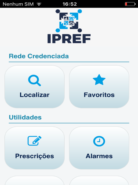 Screenshot #5 pour IPREF Saúde