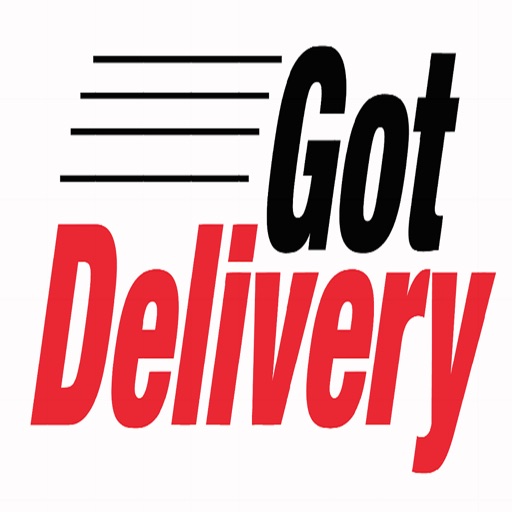 Got Delivery App