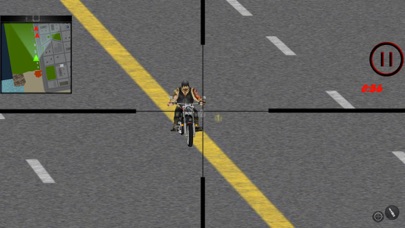 Heli Police Attack Thief Bike screenshot 2