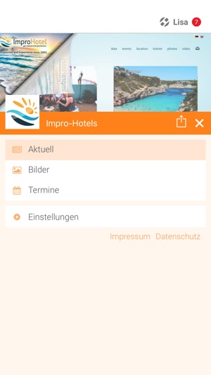 Impro-Hotels(圖2)-速報App