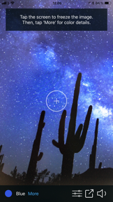 Color Finder - Camera Edition screenshot