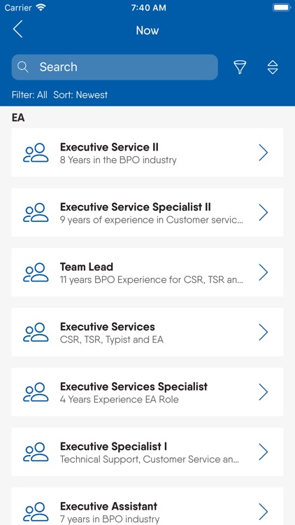 Cloudstaff BPO Ready Team