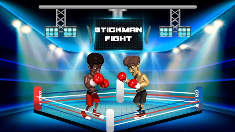 Stickman Fight- Physics Game screenshot-4