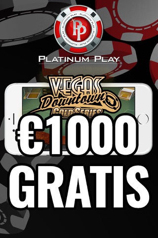 Platinum Play Online Casino screenshot 4