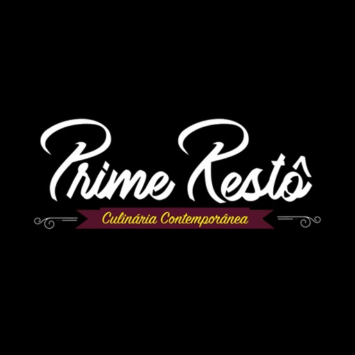 Prime Restô icon