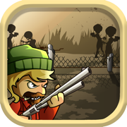 Stay Alive: Zombie Shooter Action RPG