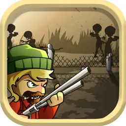 Stay Alive: Zombie Shooter Action RPG app icon
