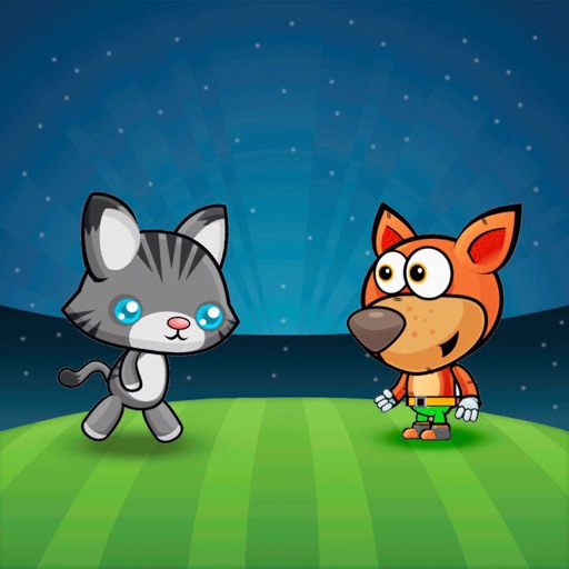 Cat & Dog Ultimate Race Icon