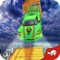 Jumping Car Racing Stunts