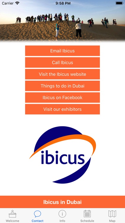 Ibicus in Dubai