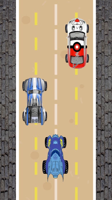 Fast Blaze Patrol Racing screenshot 3