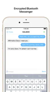 air chat iphone screenshot 1