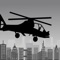Fly your helicopter through the war zone and avoid bombs at any cost