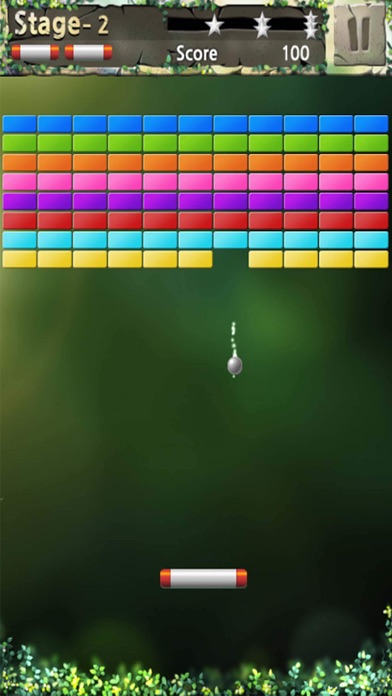 Screenshot #1 pour Bricks Breaker roi