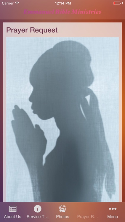 Emmanuel Bible Ministries screenshot-3