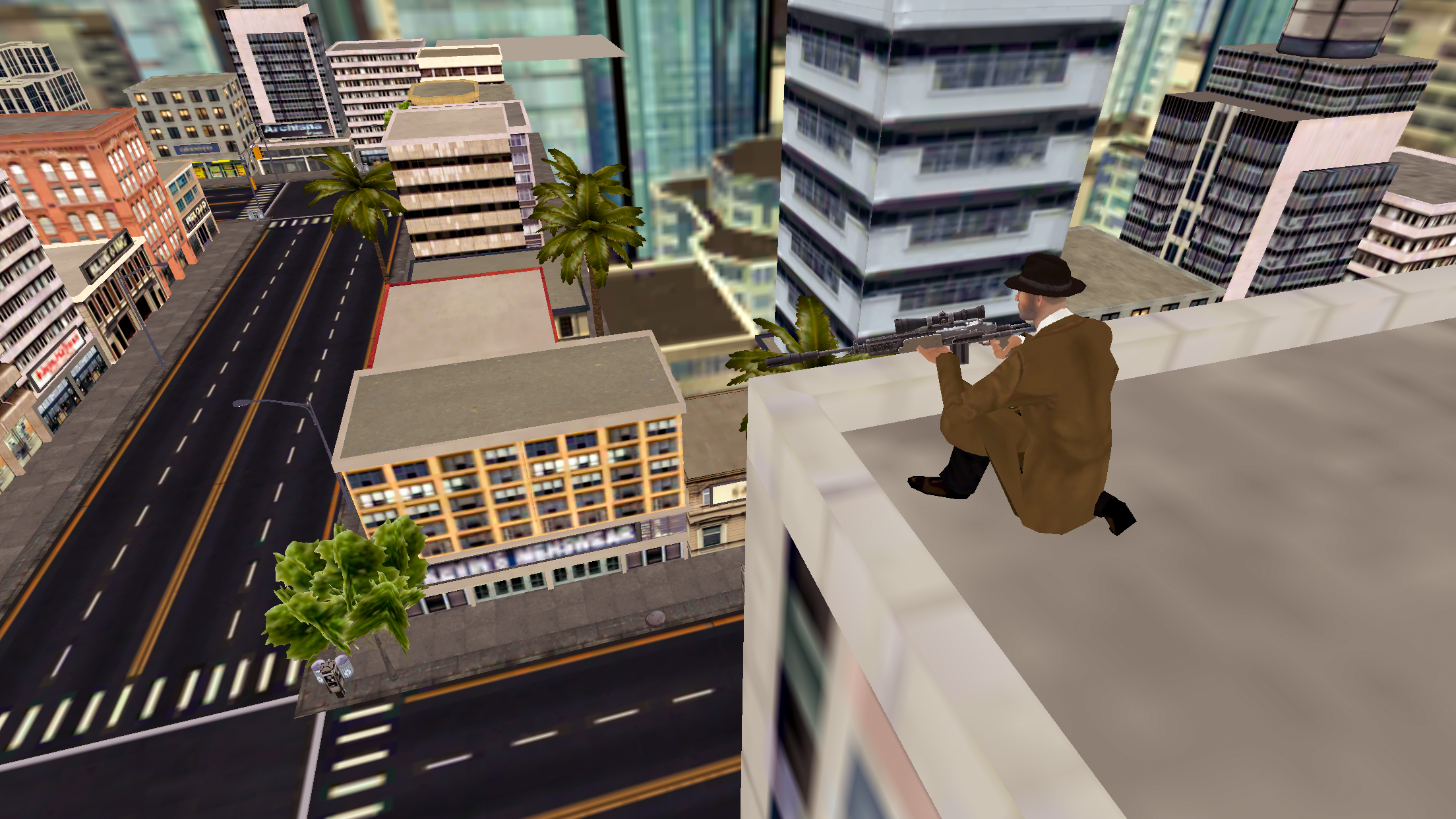 Sniper Critical Shoot screenshot 3