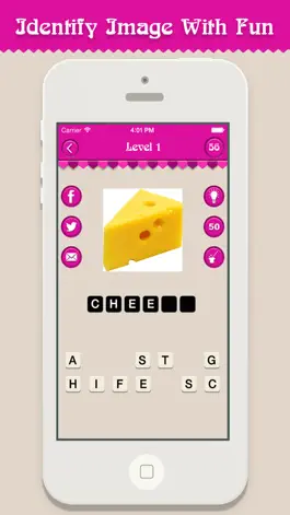 Game screenshot 1 Pic 1 Word - Guess Words apk