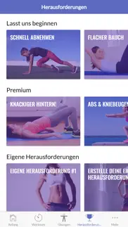 workout zum abnehmen iphone bildschirmfoto 4