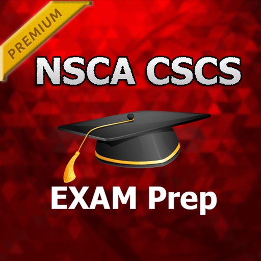 NSCA CSCS MCQ Exam Prep Pro