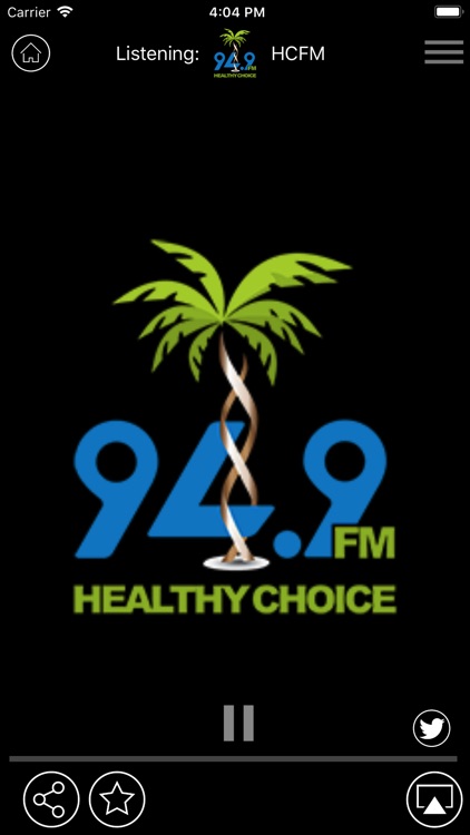 Healthy Choice FM