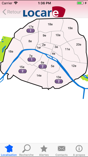 Locare Immobilier(圖2)-速報App