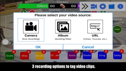 Screenshot #1 for Tap Reels - Studio Edition