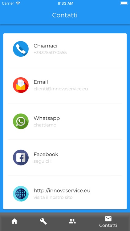 Innova Service screenshot-8