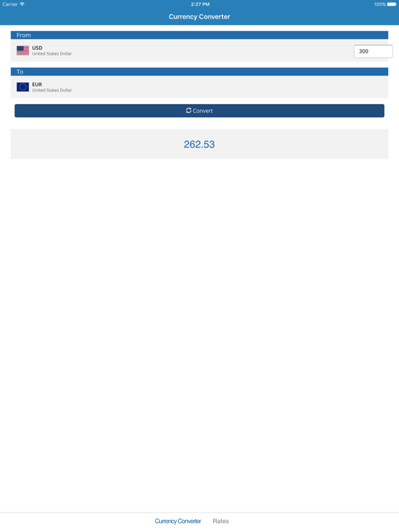 Screenshot #4 pour Currency Converter Live Rates