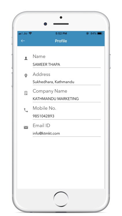 AL Logistics screenshot-7