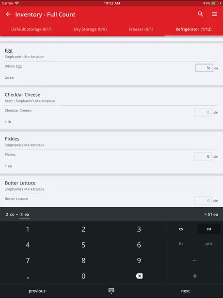 Avero FCM Mobile