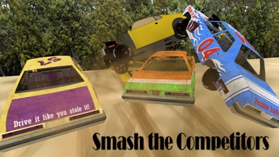 Real Crash Of Car Simulator 3D screenshot 4