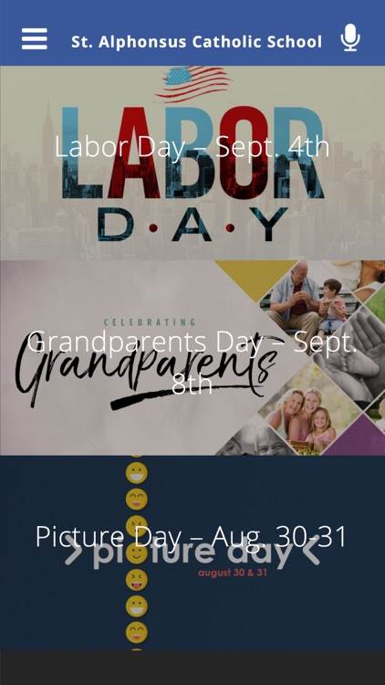 St. Alphonsus Catholic School