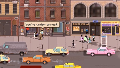 Beat Cop screenshot1